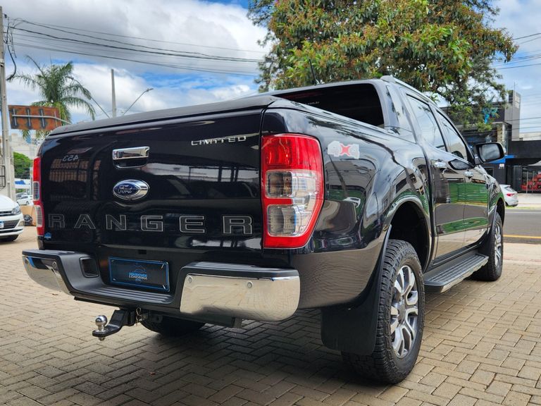 Ford Ranger Limited 3.2 4x4 CD Diesel Aut.