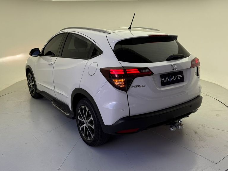Honda HR-V EXL 1.8 Flexone 16V 5p Aut.