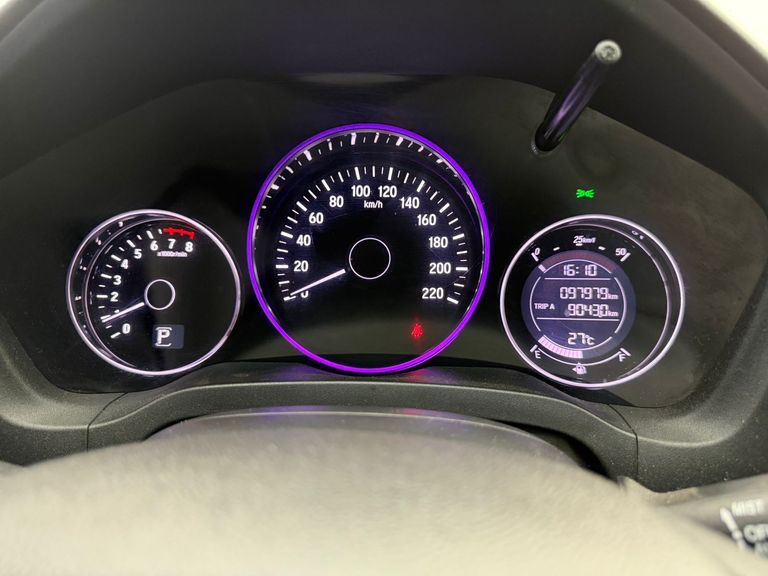Honda HR-V EXL 1.8 Flexone 16V 5p Aut.