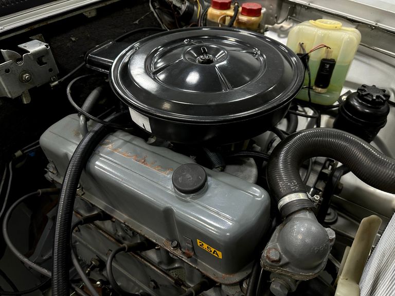 Chevrolet Caravan L/SL/S/SS 2.5/4.1/4.2