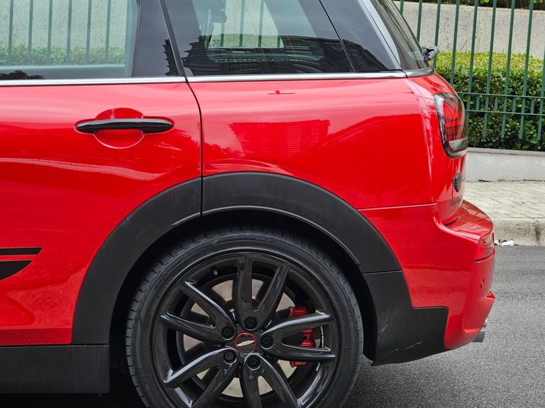 Mini COOPER Clubman John Work ALL4 2.0 Aut.