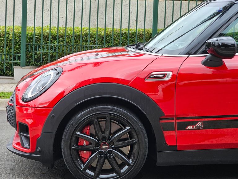 Mini COOPER Clubman John Work ALL4 2.0 Aut.