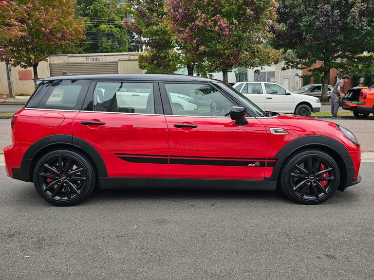 Mini COOPER Clubman John Work ALL4 2.0 Aut.