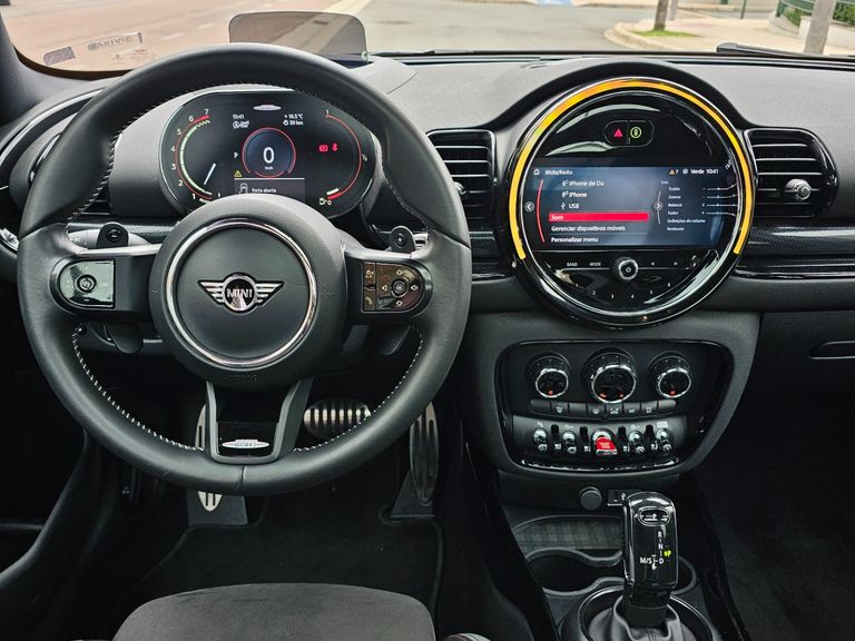 Mini COOPER Clubman John Work ALL4 2.0 Aut.
