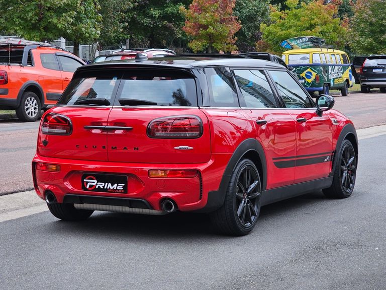 Mini COOPER Clubman John Work ALL4 2.0 Aut.