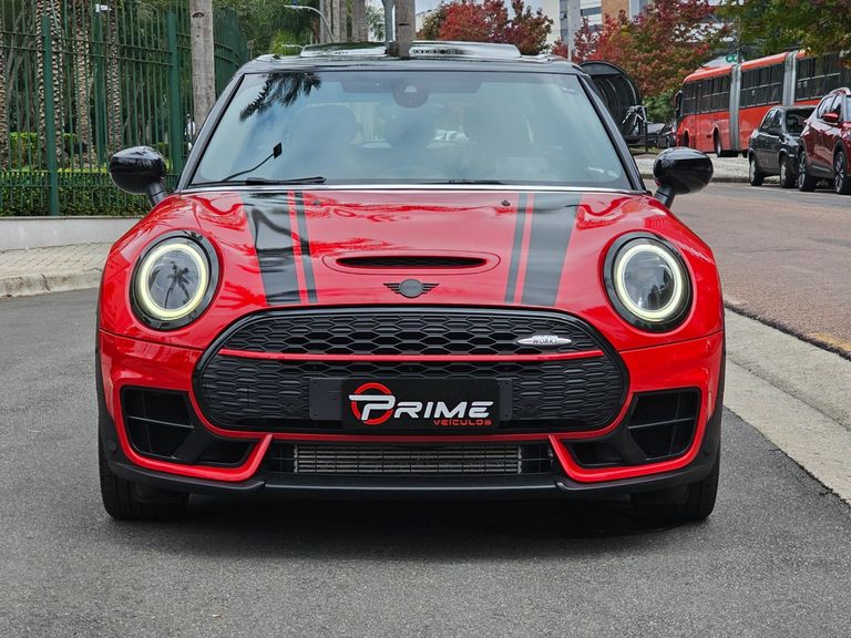 Mini COOPER Clubman John Work ALL4 2.0 Aut.
