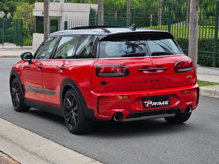Mini COOPER Clubman John Work ALL4 2.0 Aut.