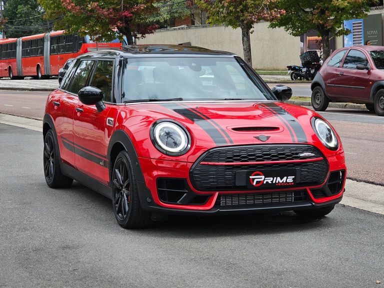 Mini COOPER Clubman John Work ALL4 2.0 Aut.