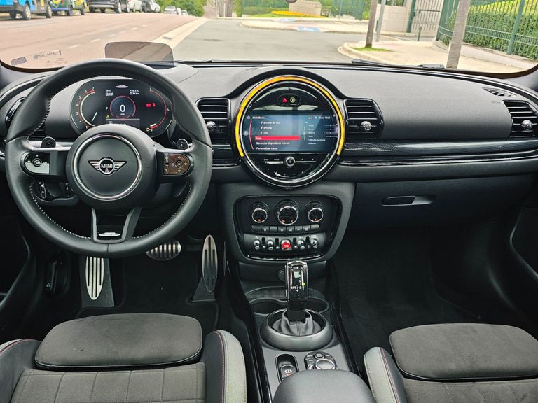 Mini COOPER Clubman John Work ALL4 2.0 Aut.