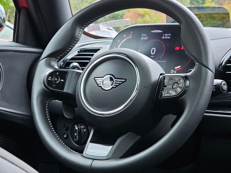 Mini COOPER Clubman John Work ALL4 2.0 Aut.