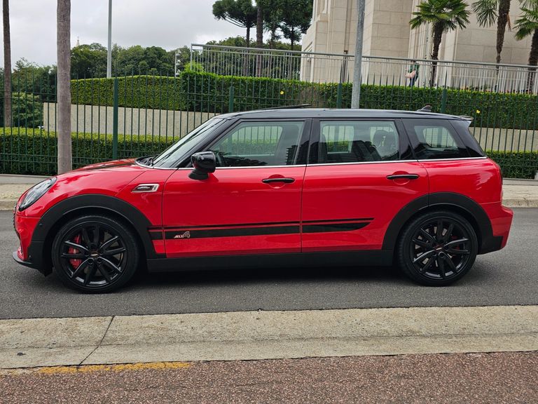 Mini COOPER Clubman John Work ALL4 2.0 Aut.