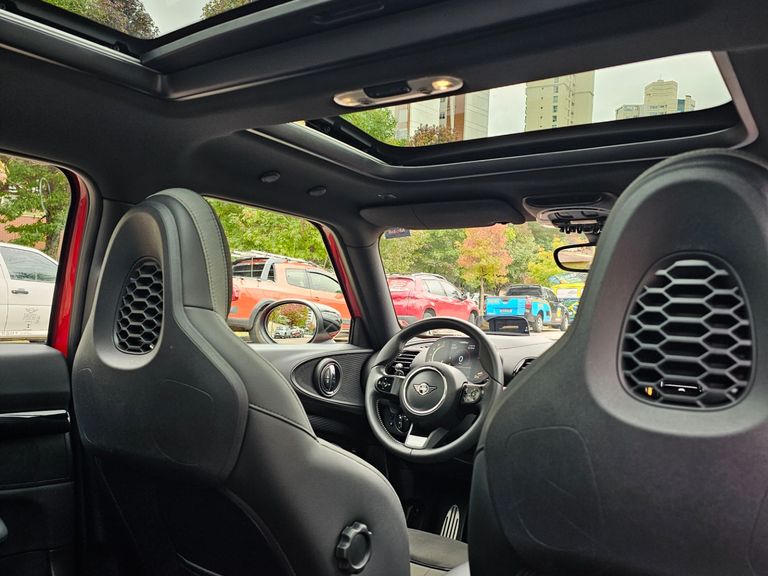 Mini COOPER Clubman John Work ALL4 2.0 Aut.
