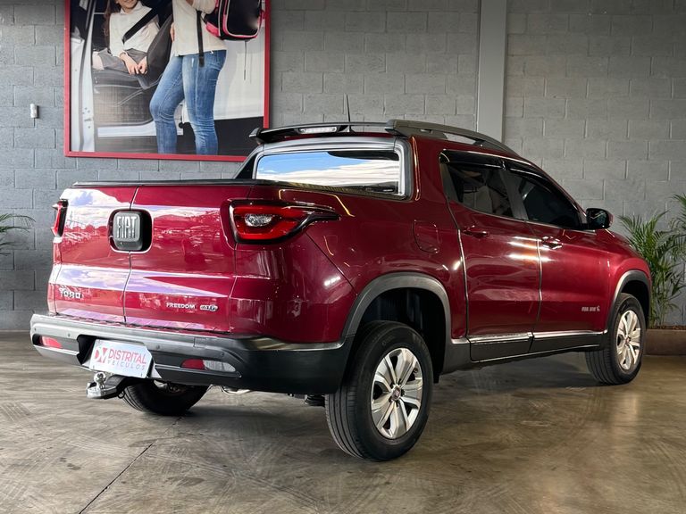 Fiat Toro Freedom 1.8 16V Flex Aut.