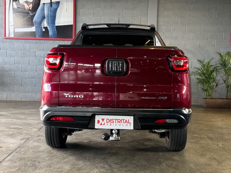 Fiat Toro Freedom 1.8 16V Flex Aut.