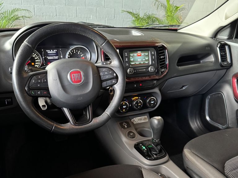 Fiat Toro Freedom 1.8 16V Flex Aut.