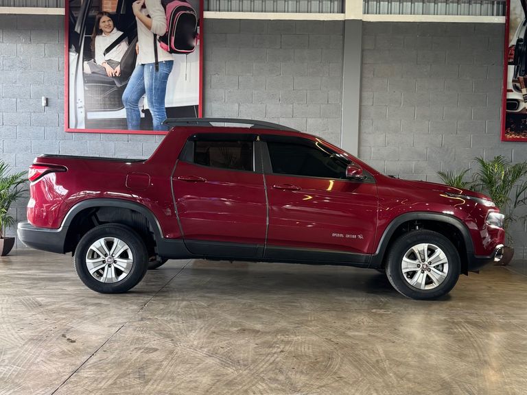 Fiat Toro Freedom 1.8 16V Flex Aut.