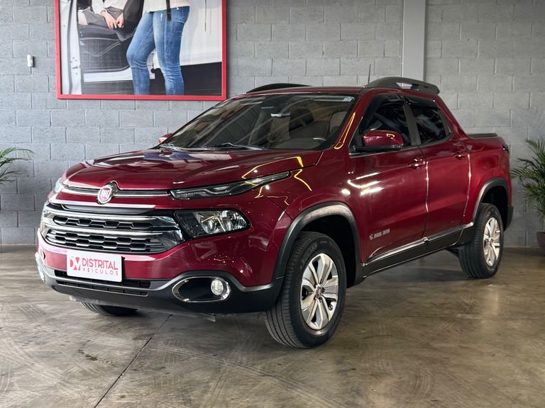 Fiat Toro Freedom 1.8 16V Flex Aut.