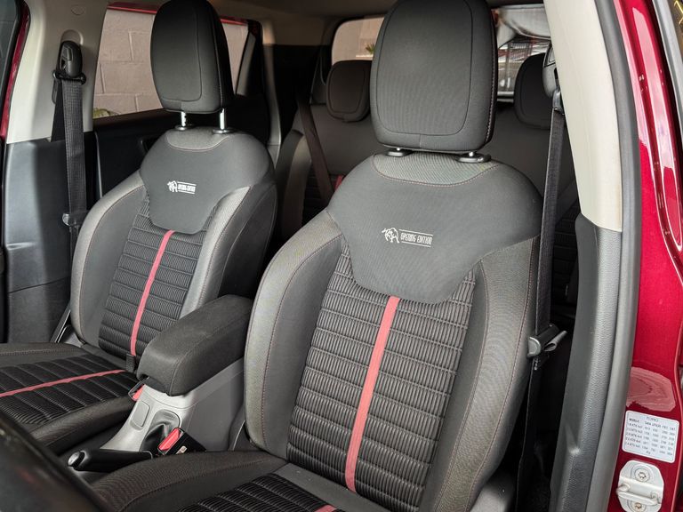 Fiat Toro Freedom 1.8 16V Flex Aut.