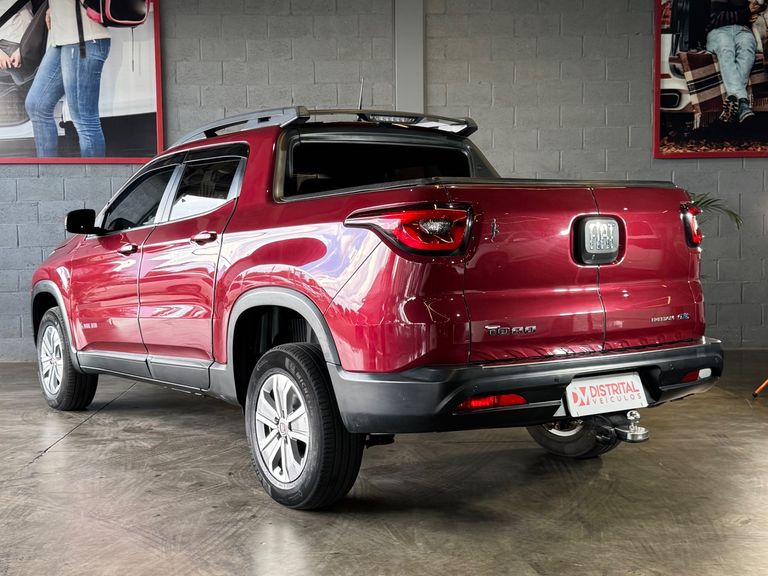 Fiat Toro Freedom 1.8 16V Flex Aut.