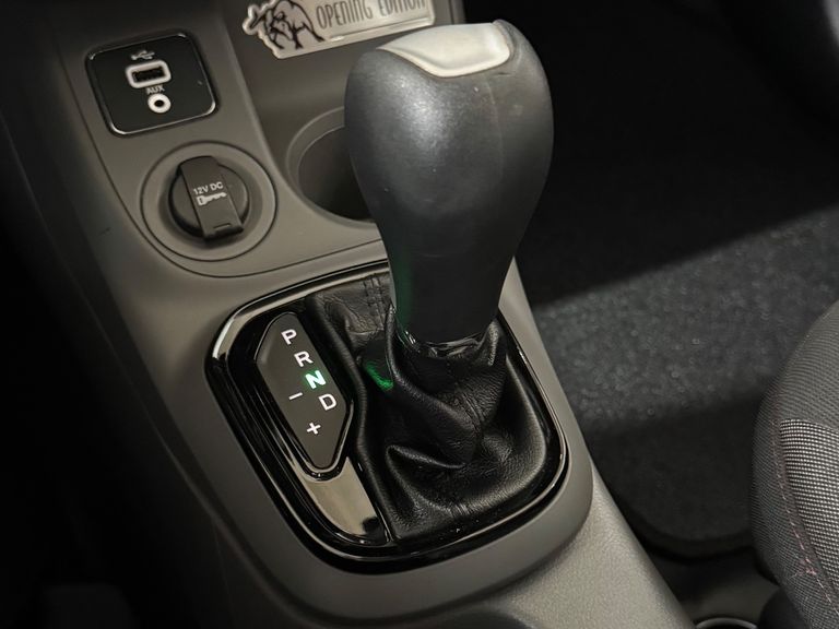 Fiat Toro Freedom 1.8 16V Flex Aut.