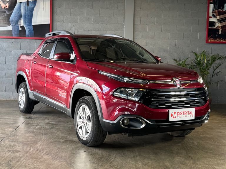 Fiat Toro Freedom 1.8 16V Flex Aut.