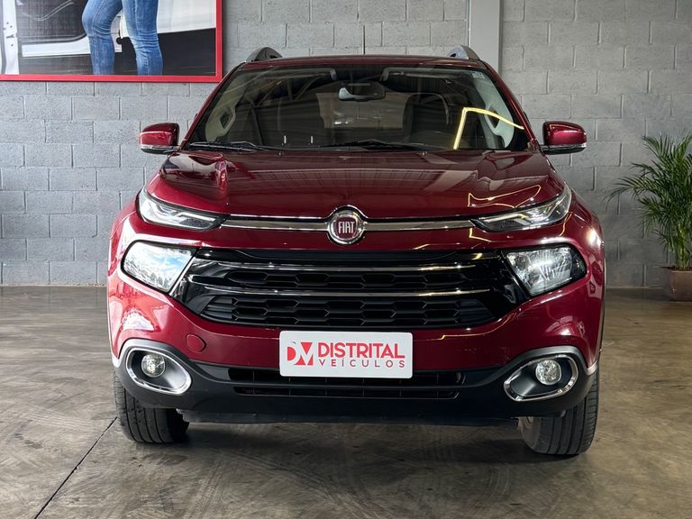 Fiat Toro Freedom 1.8 16V Flex Aut.