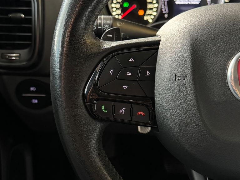 Fiat Toro Freedom 1.8 16V Flex Aut.