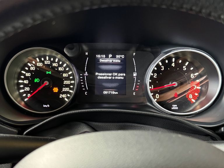 Fiat Toro Freedom 1.8 16V Flex Aut.