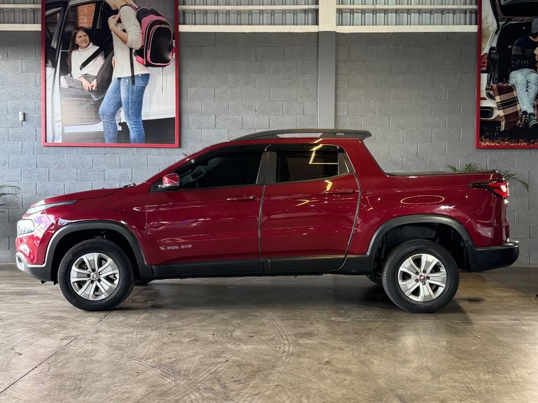 Fiat Toro Freedom 1.8 16V Flex Aut.