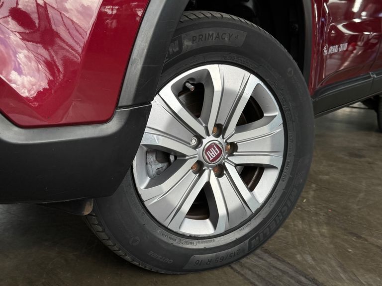 Fiat Toro Freedom 1.8 16V Flex Aut.