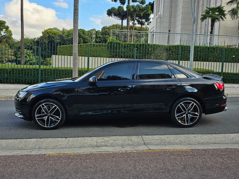 Audi A4 Attraction 2.0 TFSI 190cv S tronic