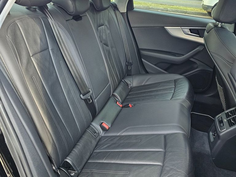 Audi A4 Attraction 2.0 TFSI 190cv S tronic