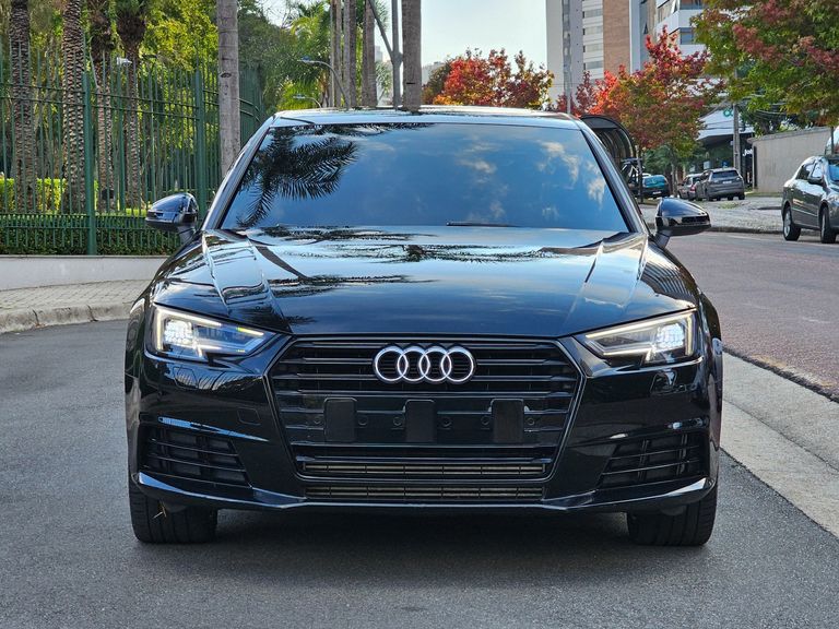 Audi A4 Attraction 2.0 TFSI 190cv S tronic