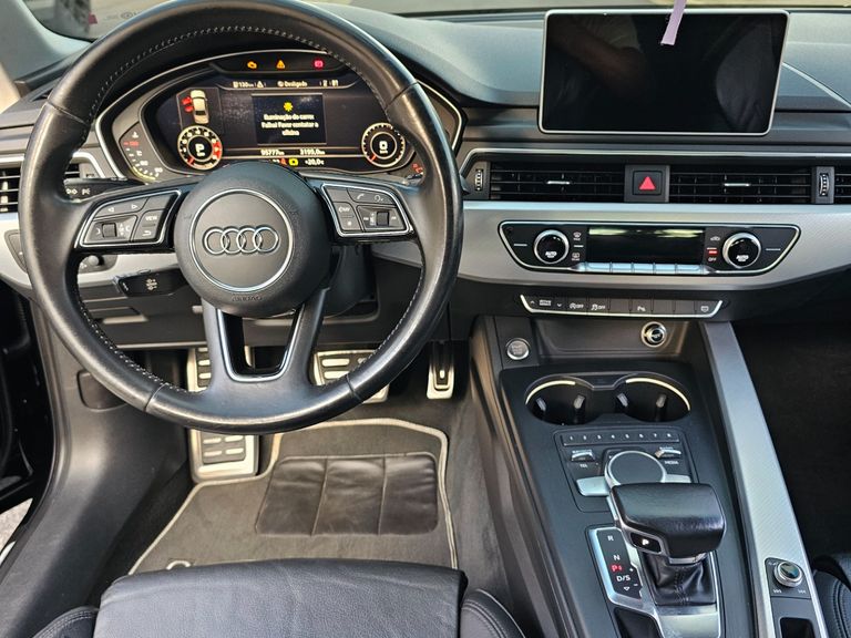 Audi A4 Attraction 2.0 TFSI 190cv S tronic