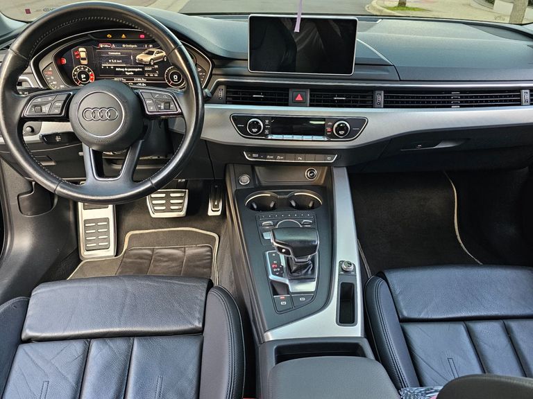 Audi A4 Attraction 2.0 TFSI 190cv S tronic