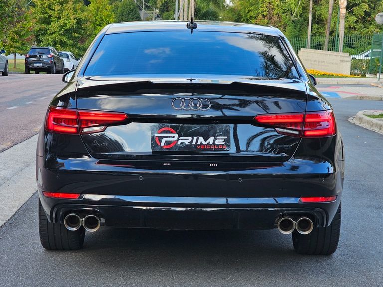 Audi A4 Attraction 2.0 TFSI 190cv S tronic