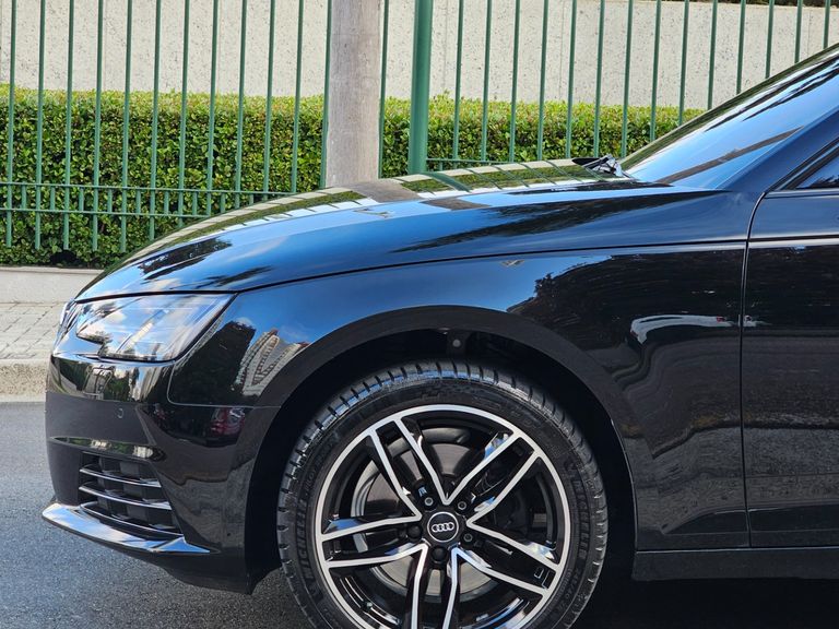 Audi A4 Attraction 2.0 TFSI 190cv S tronic