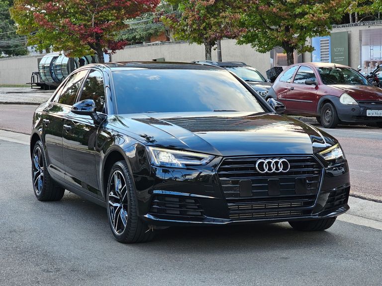 Audi A4 Attraction 2.0 TFSI 190cv S tronic