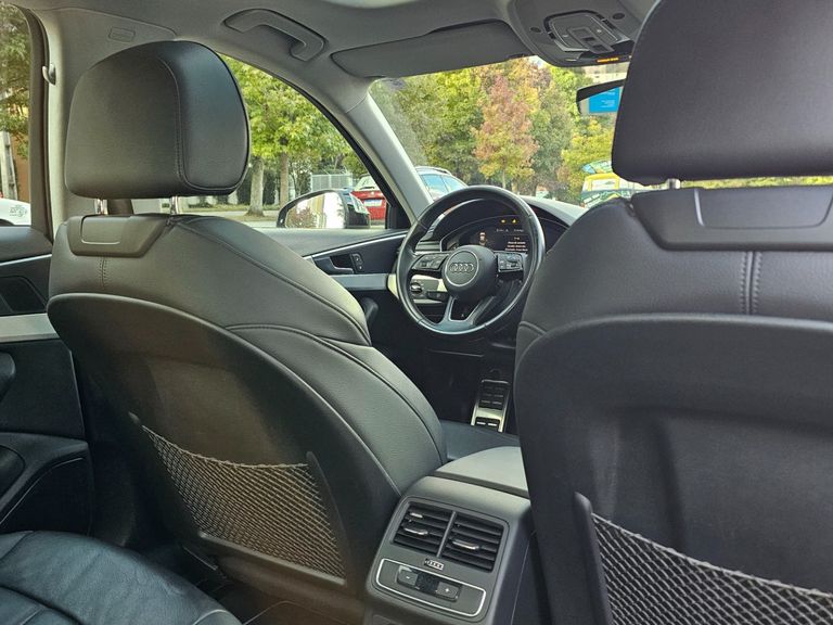 Audi A4 Attraction 2.0 TFSI 190cv S tronic