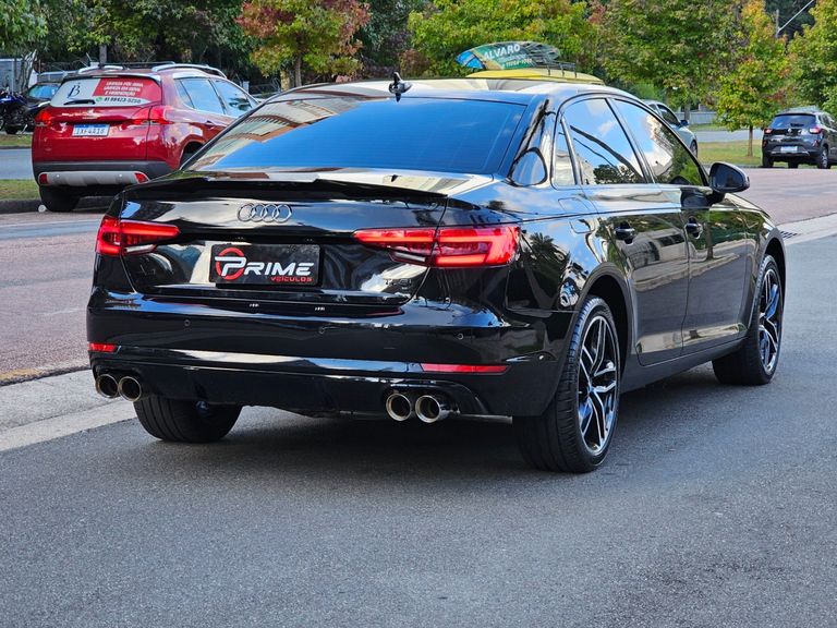 Audi A4 Attraction 2.0 TFSI 190cv S tronic