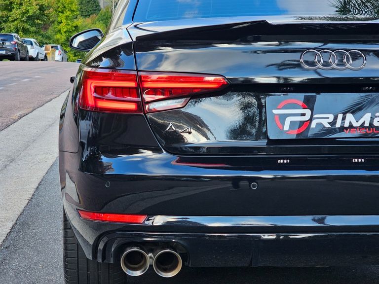 Audi A4 Attraction 2.0 TFSI 190cv S tronic