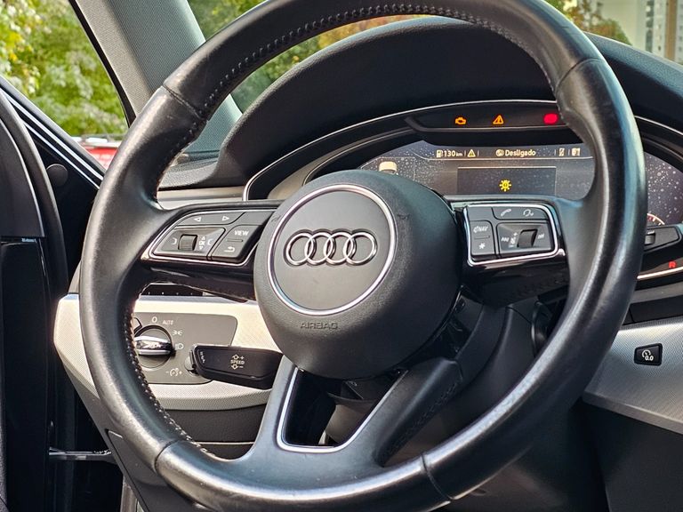 Audi A4 Attraction 2.0 TFSI 190cv S tronic