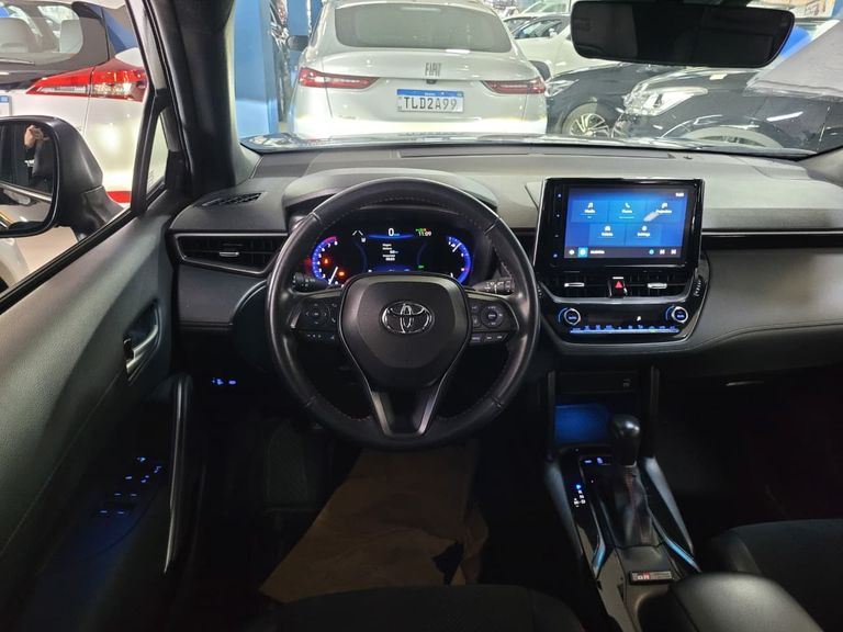 Toyota Corolla Cross GR-S 2.0 16V Flex Aut.