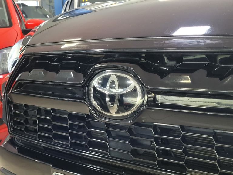 Toyota Corolla Cross GR-S 2.0 16V Flex Aut.