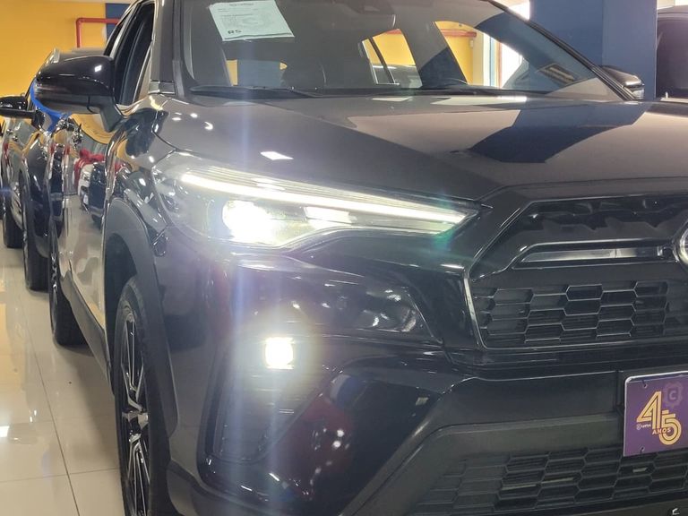 Toyota Corolla Cross GR-S 2.0 16V Flex Aut.