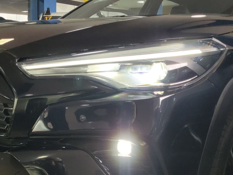 Toyota Corolla Cross GR-S 2.0 16V Flex Aut.