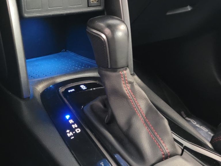 Toyota Corolla Cross GR-S 2.0 16V Flex Aut.