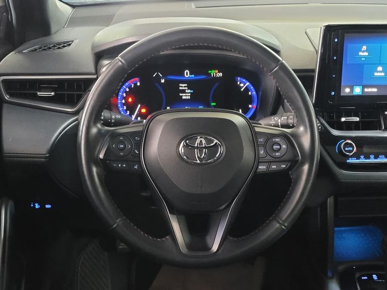 Toyota Corolla Cross GR-S 2.0 16V Flex Aut.