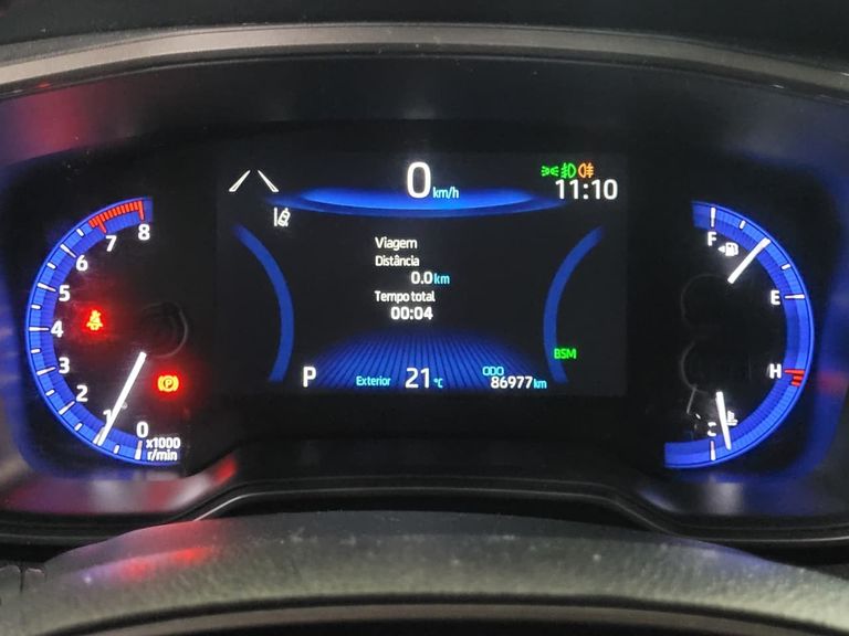 Toyota Corolla Cross GR-S 2.0 16V Flex Aut.