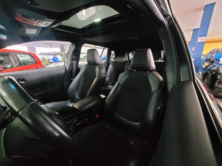 Toyota Corolla Cross GR-S 2.0 16V Flex Aut.